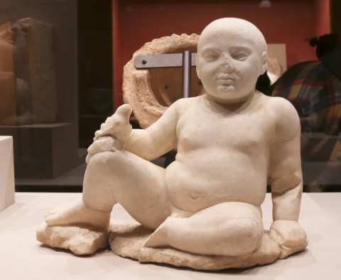 What Does a 10,000-Year-Old Person Look like?